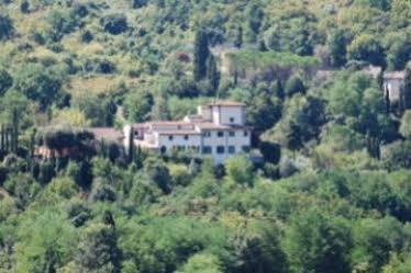 La Torricella Panzió Firenze Kültér fotó